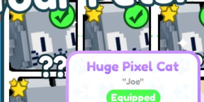 Huge Pixel Paint
