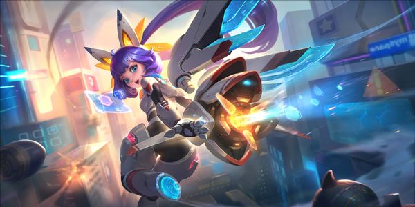 Mecha Baby