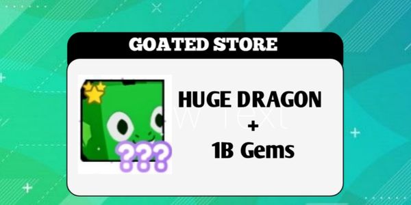 Huge Dragon