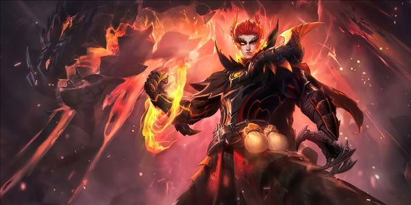 Draconic Flame