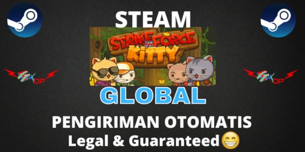 StrikeForce Kitty