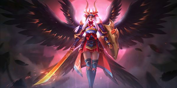 Raven Shogun