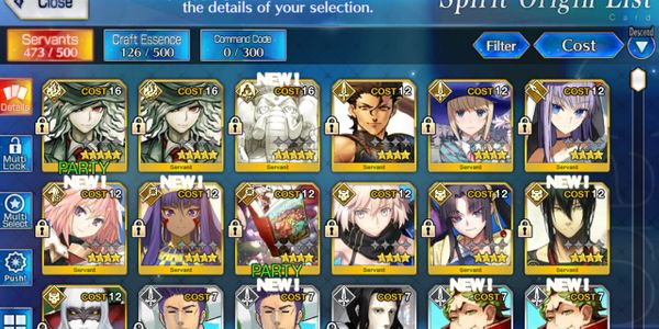Starter Edmond Dantes