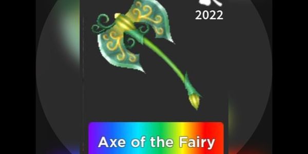 Survive The Killer Axe Fairy
