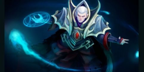 Trials of the Blackguard Magus (Invoker Set)