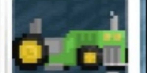 dear john tractor