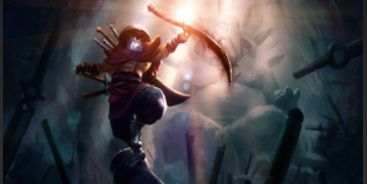 Balance of the Bladekeeper (Juggernaut Set) Full Kinetic