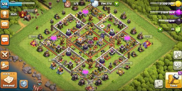 Town Hall 11 Semi Max