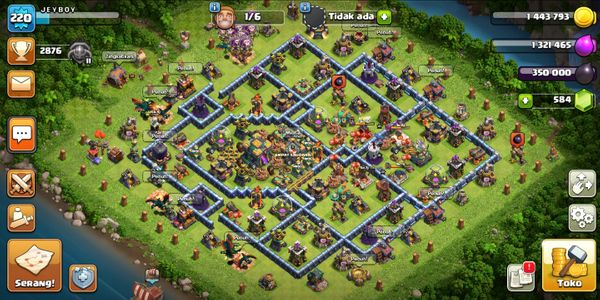Town Hall 14 Semi Max