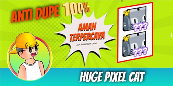 HUGE PIXEL CLEAN PAINT 100% ANTI DUPE BONUS GEMS