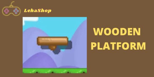 Wooden Platform (200 pcs)