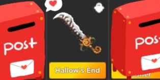 Hallow's End Survive the killer