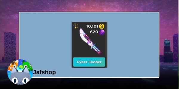 Knife Cyber ​​Slasher (Survive the killer)