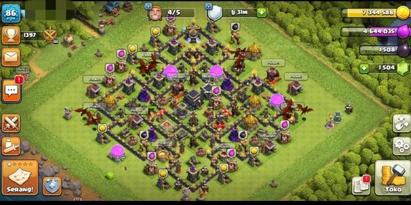 ACCOUNT TH 9 MURMER