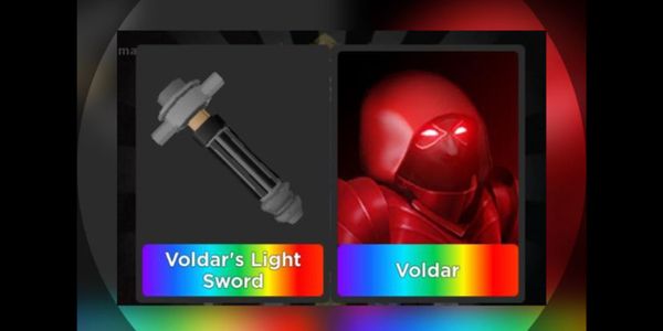 Survive The Killer Set Voldar
