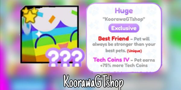 Huge Cupcake pet simulator x (EXCLUSIVE)!!!