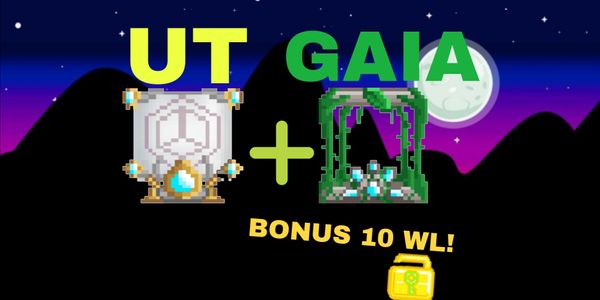 Gaia + Unstable Tesseract | GAUT