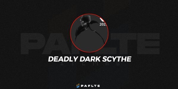 DEADLY DARK SCYTHE | SURVIVE THE KILLER