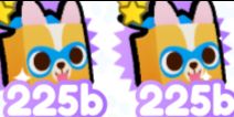 Super Corgi Exclusive - Pet Sim