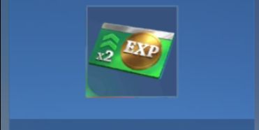 Double Exp Card: 1 Hari