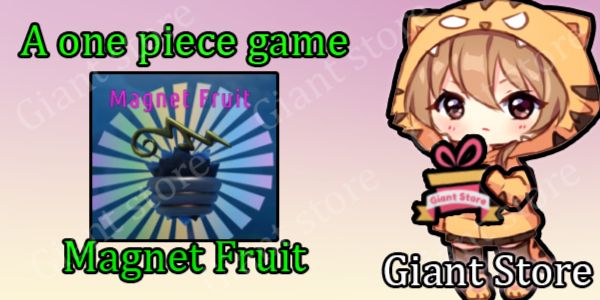 Beli Item Magnet Fruit AOPG Beli 2 Gratis 1 A One Piece Game Roblox 