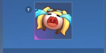 Battle Emote: Heartbreaking