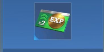 Double Exp Card: 3 Hari