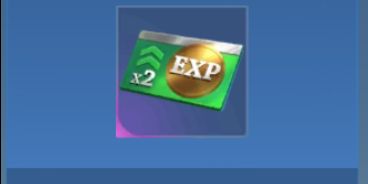 Double Exp Card: 7 Hari