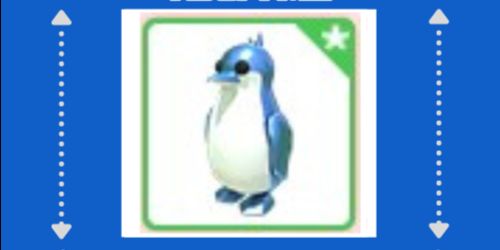 Beli Item Adopt Me Diamond King Penguin | Adopt Me Roblox Terlengkap