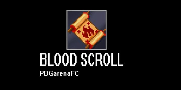 Blood Scrolls