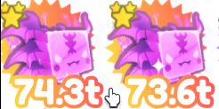 hellish axolotl + 50M gems