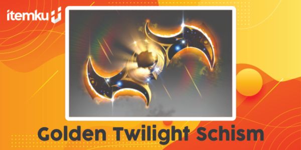 Golden Twilight Schism (Immortal TI9 Luna)