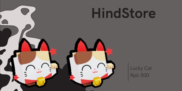 Lucky Cat || PSX