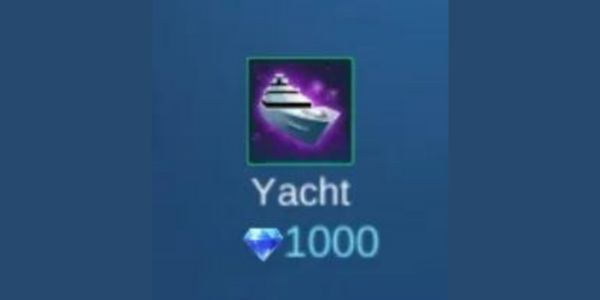 Yacht