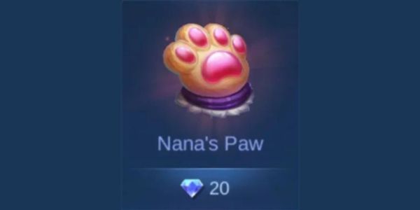 Nana's Paw