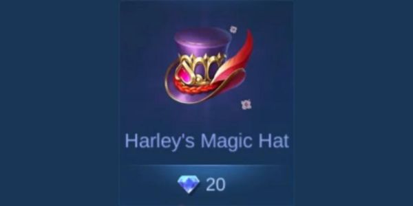 Harley's Magic Hat