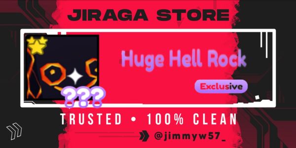 Huge Hell Rock