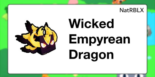 Wicked Empyrean Dragon