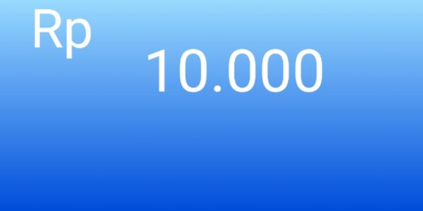 Pulsa 10000