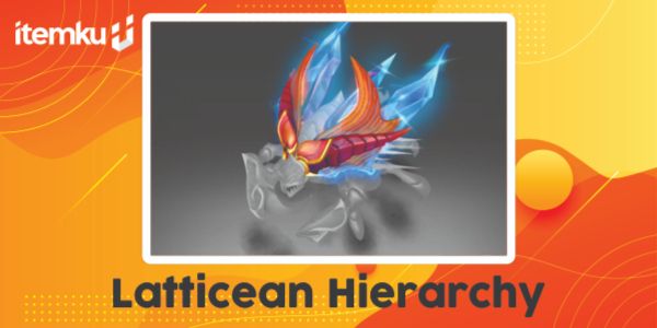 Latticean Hierarchy (Immortal TI9 Nyx Assassin)