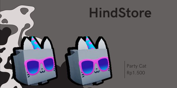 Party Cat || PSX