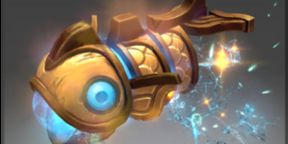 Golden Piscean Pulverizer