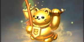 Golden Fortune's Tout (Immortal Juggernaut)