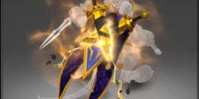 Golden Shadow Masquerade (Immortal Rikimaru)