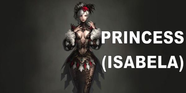 Sealed Orb Princess