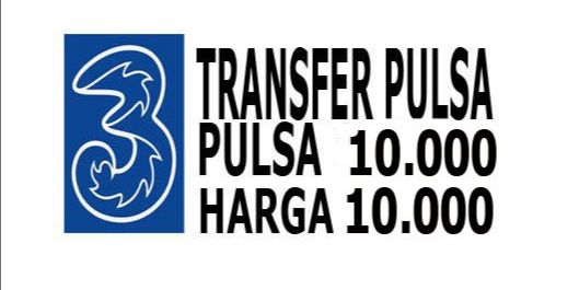 Pulsa Transfer 10000