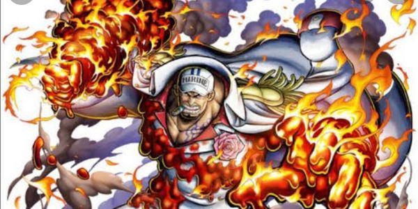 Extreme Sakazuki Akainu account