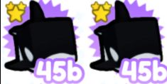 Orca Exclusive - Pet Sim