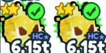 Hardcore Pet 6T+ Power | Pet Simulator