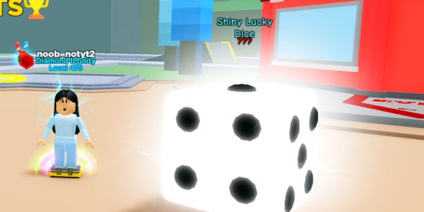 Dice speed up